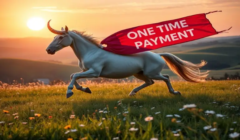 One Time Payment: The Endangered Species of the Internet